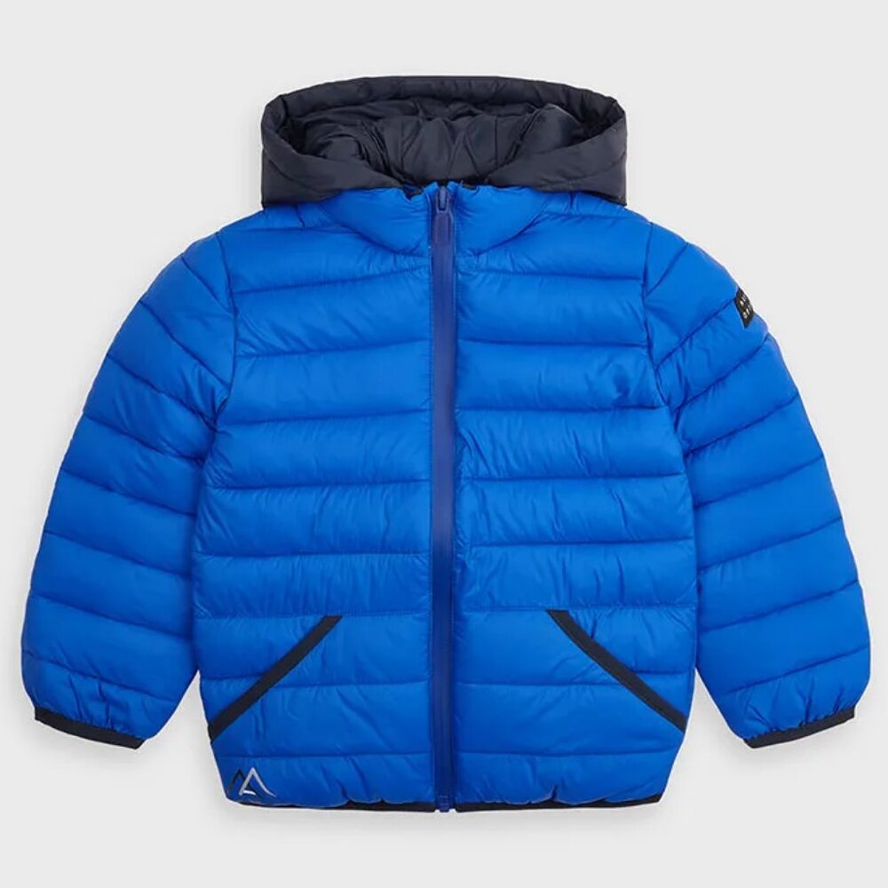 Mayoral Detachable Hood Outdoor Jacket